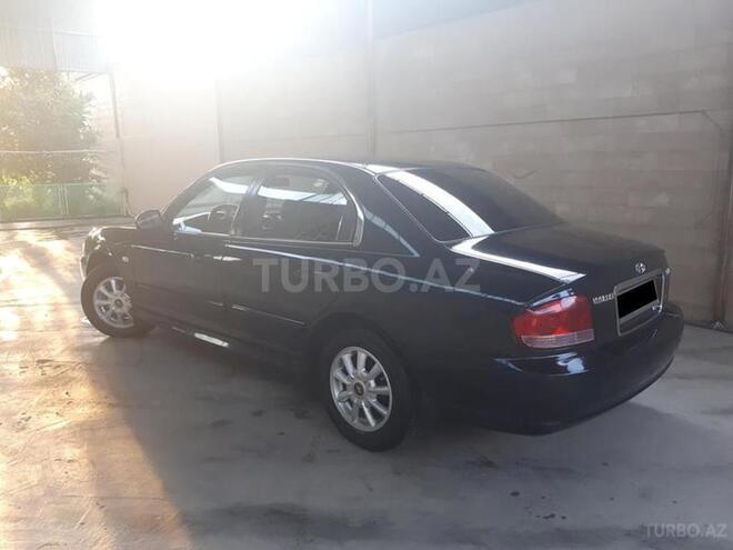 Hyundai Sonata 2004, 275,000 km - 2.4 l - Şəmkir