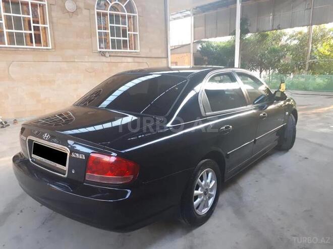 Hyundai Sonata 2004, 275,000 km - 2.4 l - Şəmkir