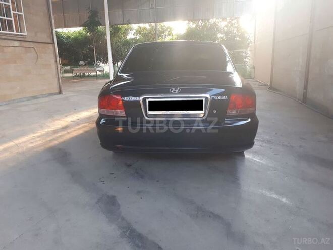 Hyundai Sonata 2004, 275,000 km - 2.4 l - Şəmkir