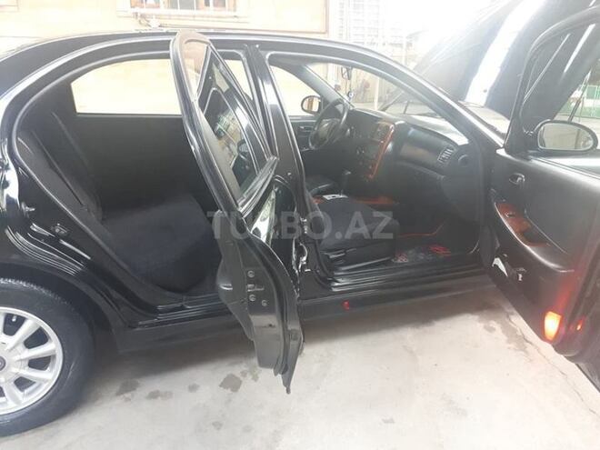 Hyundai Sonata 2004, 275,000 km - 2.4 l - Şəmkir