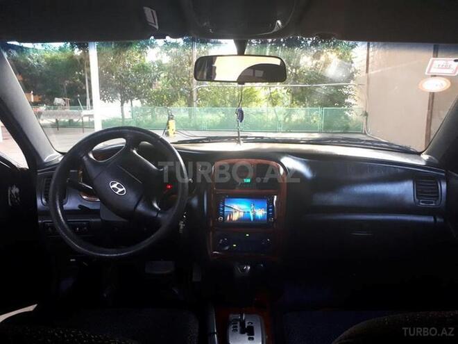 Hyundai Sonata 2004, 275,000 km - 2.4 l - Şəmkir