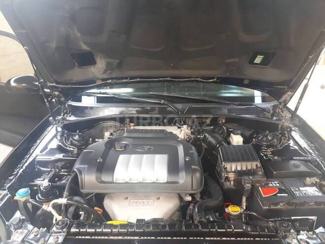 Hyundai Sonata 2004, 275,000 km - 2.4 l - Şəmkir