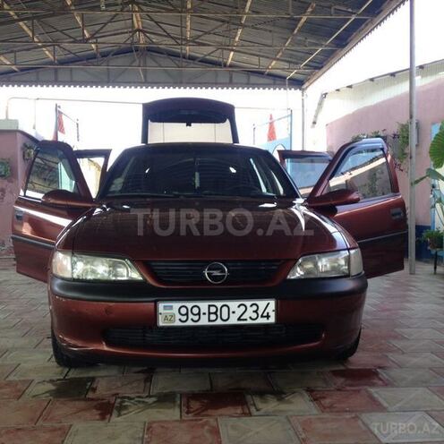 Opel Vectra 1998, 300,000 km - 1.8 l - Bakı