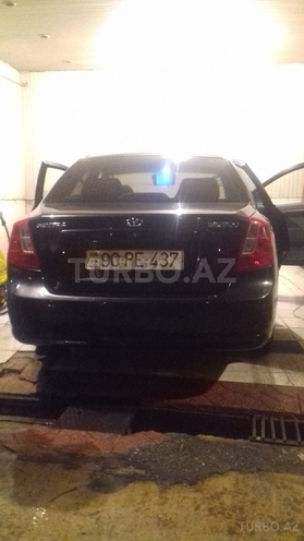 Daewoo Gentra 2013, 121,000 km - 1.5 l - Bakı