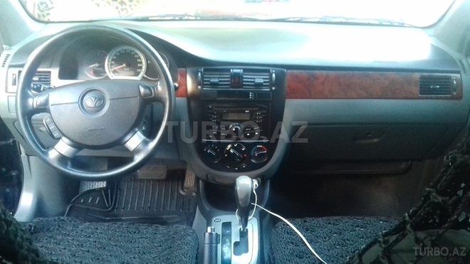 Daewoo Gentra 2013, 121,000 km - 1.5 l - Bakı