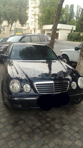 Mercedes E 270 2000, 280,563 km - 2.7 l - Bakı