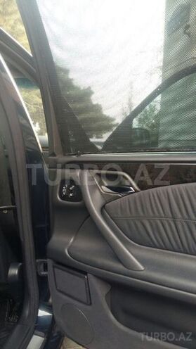 Mercedes E 270 2000, 280,563 km - 2.7 l - Bakı