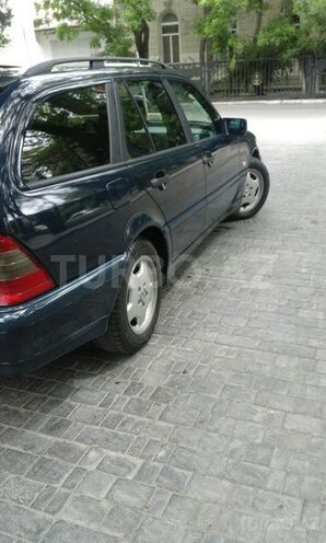 Mercedes C 220 1999, 300,000 km - 2.2 л - Bakı