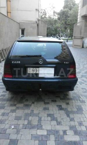 Mercedes C 220 1999, 300,000 km - 2.2 л - Bakı