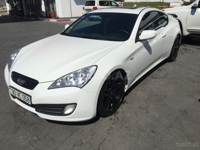 Hyundai Genesis 2010, 165,000 km - 2.0 l - Bakı