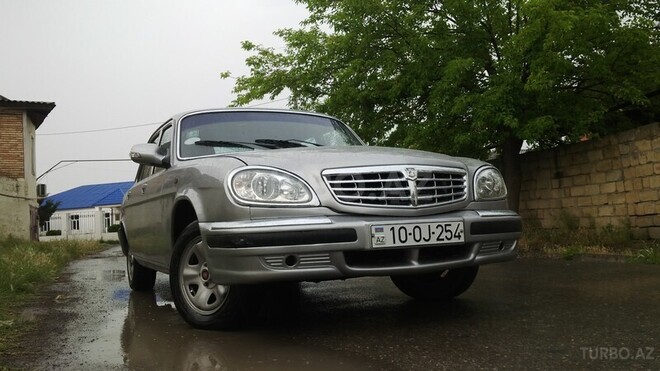GAZ 31105 2005, 135,000 km - 2.3 l - Kürdəmir