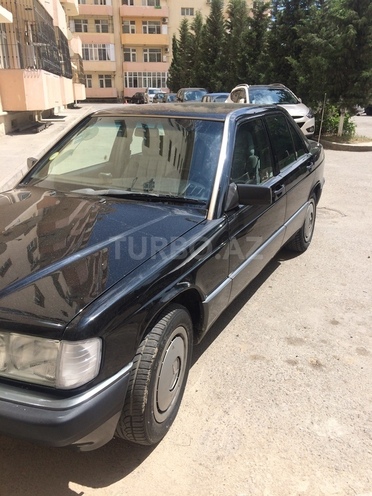 Mercedes 190 1991, 300,000 km - 0.2 л - Sumqayıt