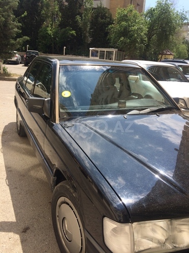 Mercedes 190 1991, 300,000 km - 0.2 л - Sumqayıt