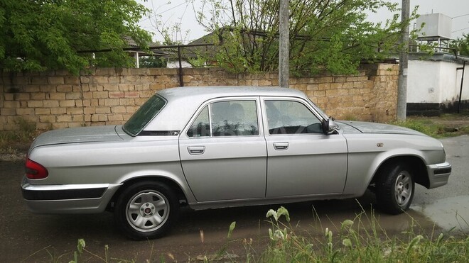 GAZ 31105 2005, 135,000 km - 2.3 l - Kürdəmir