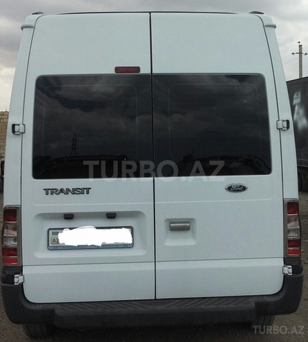 Ford Transit 2011, 565,476 km - 2.4 л - Sumqayıt