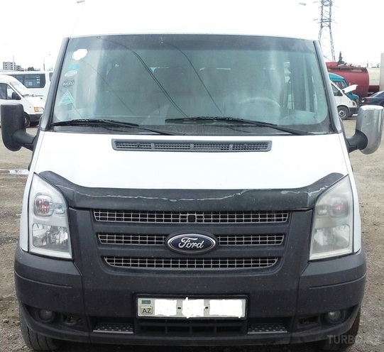 Ford Transit 2011, 565,476 km - 2.4 л - Sumqayıt
