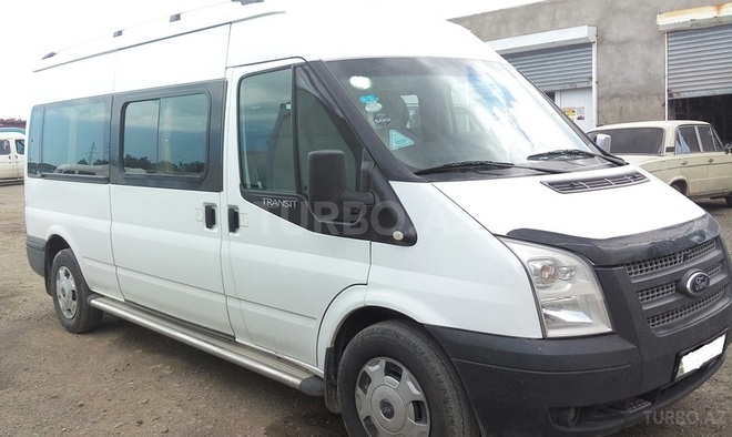 Ford Transit 2011, 565,476 km - 2.4 л - Sumqayıt