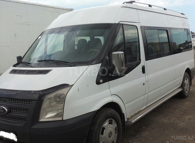 Ford Transit 2011, 565,476 km - 2.4 л - Sumqayıt
