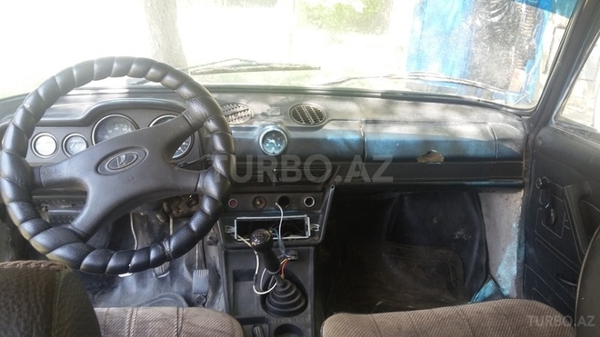 LADA (VAZ) 2106 1981, 250,000 km - 1.3 л - Bakı