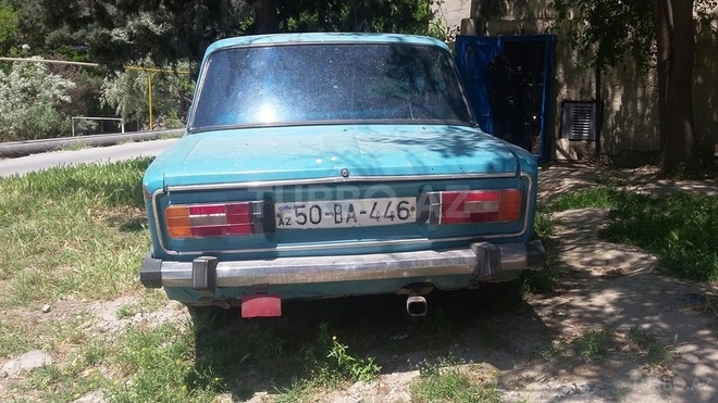 LADA (VAZ) 2106 1981, 250,000 km - 1.3 л - Bakı