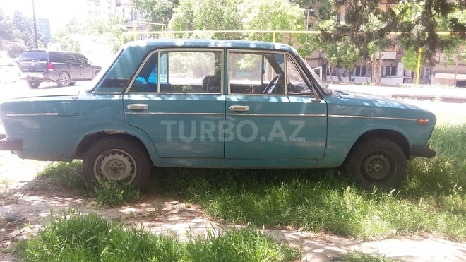 LADA (VAZ) 2106 1981, 250,000 km - 1.3 л - Bakı