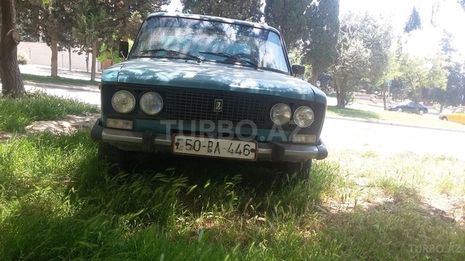 LADA (VAZ) 2106 1981, 250,000 km - 1.3 л - Bakı