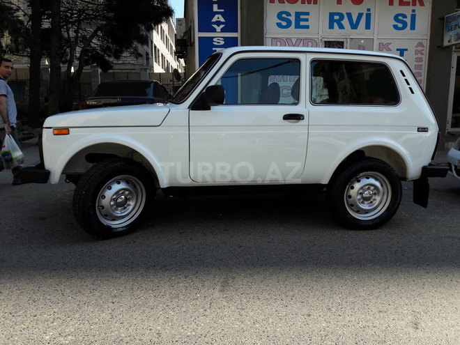 LADA (VAZ) Niva 2010, 75,000 km - 1.7 l - Bakı