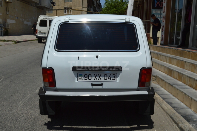 LADA (VAZ) Niva 2010, 75,000 km - 1.7 l - Bakı