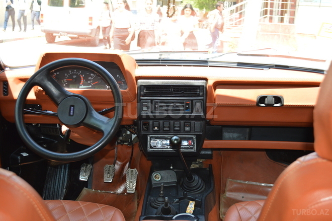 LADA (VAZ) Niva 2010, 75,000 km - 1.7 l - Bakı