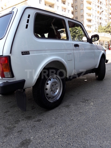 LADA (VAZ) Niva 2010, 75,000 km - 1.7 l - Bakı