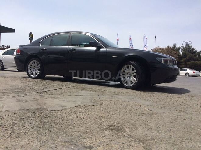 BMW 745 2001, 298,000 km - 4.4 l - Bakı