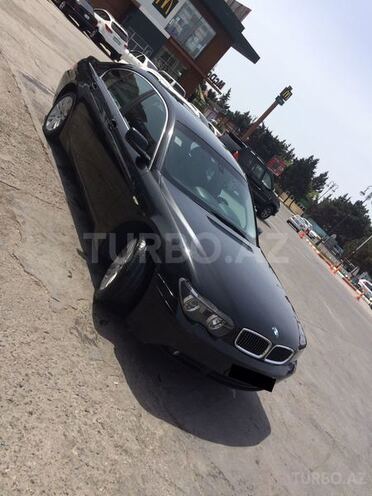 BMW 745 2001, 298,000 km - 4.4 l - Bakı
