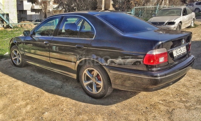 BMW 330 2003, 320,000 km - 3.0 l - Bakı
