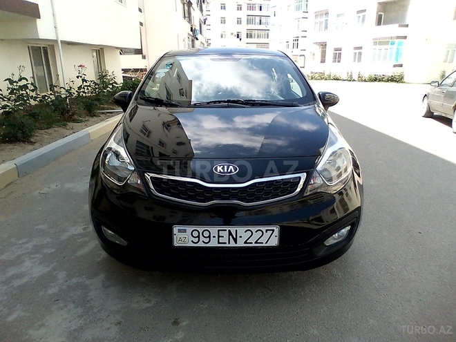 Kia Rio 2013, 127,000 km - 1.4 l - Bakı