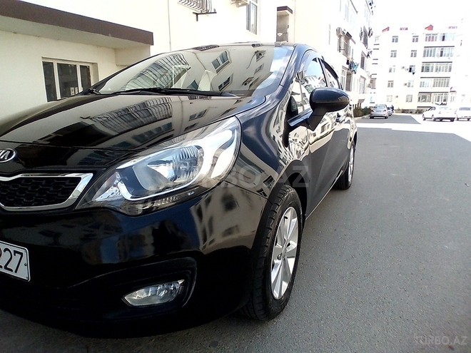 Kia Rio 2013, 127,000 km - 1.4 l - Bakı