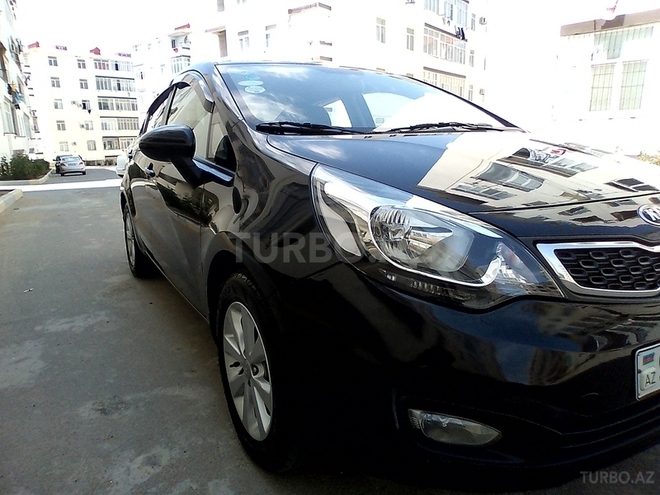 Kia Rio 2013, 127,000 km - 1.4 l - Bakı