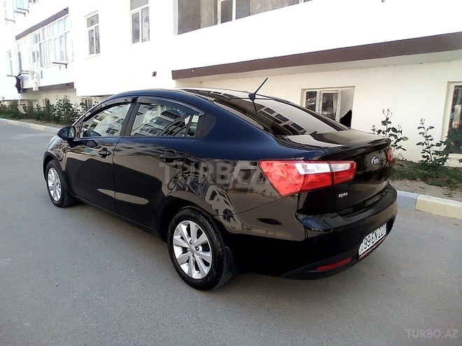 Kia Rio 2013, 127,000 km - 1.4 l - Bakı