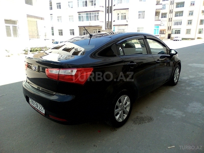 Kia Rio 2013, 127,000 km - 1.4 l - Bakı