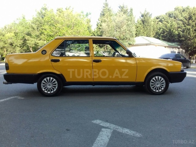 Tofas Sahin 2006, 76,000 km - 1.6 l - Sumqayıt