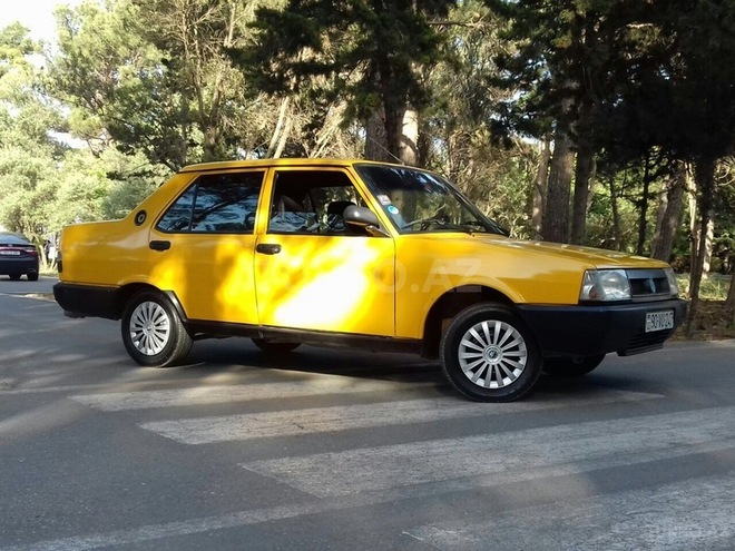 Tofas Sahin 2006, 76,000 km - 1.6 l - Sumqayıt