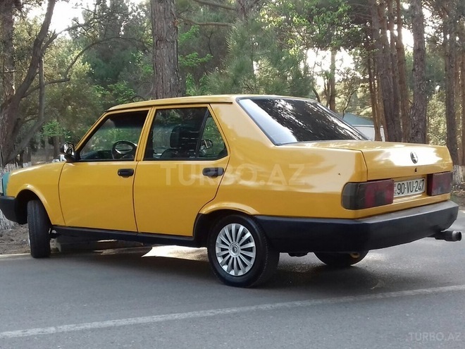 Tofas Sahin 2006, 76,000 km - 1.6 l - Sumqayıt