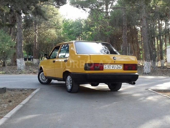 Tofas Sahin 2006, 76,000 km - 1.6 l - Sumqayıt