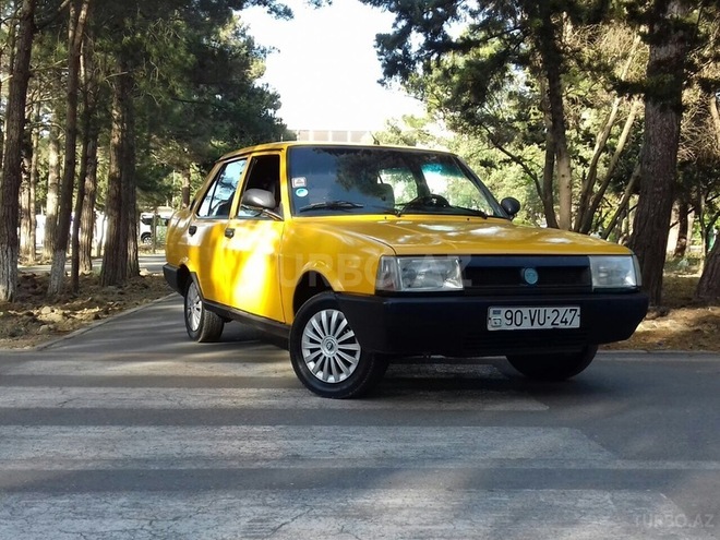 Tofas Sahin 2006, 76,000 km - 1.6 l - Sumqayıt
