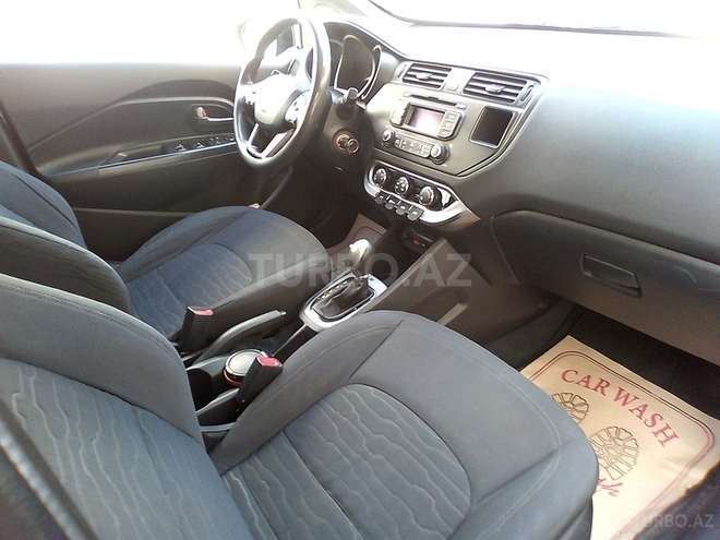 Kia Rio 2013, 127,000 km - 1.4 l - Bakı