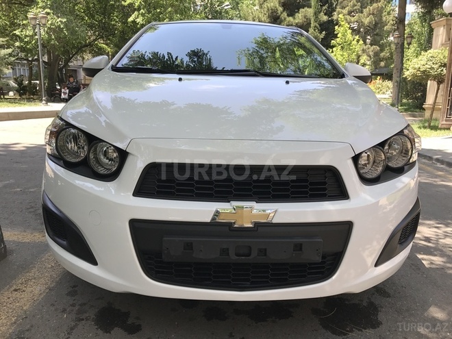 Chevrolet Aveo 2014, 67,500 km - 1.2 l - Bakı