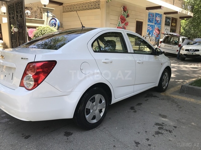 Chevrolet Aveo 2014, 67,500 km - 1.2 l - Bakı