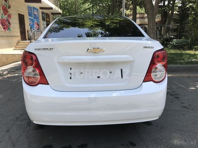 Chevrolet Aveo 2014, 67,500 km - 1.2 l - Bakı