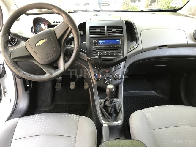 Chevrolet Aveo 2014, 67,500 km - 1.2 l - Bakı