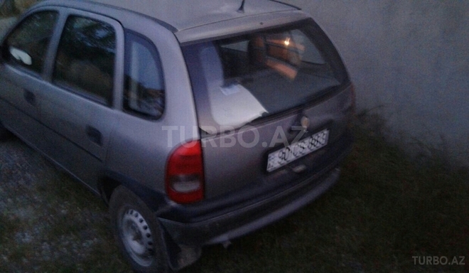 Opel Vita 1997, 250,000 km - 1.4 l - Bakı