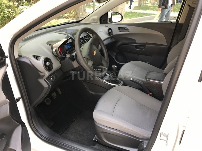 Chevrolet Aveo 2014, 67,500 km - 1.2 l - Bakı